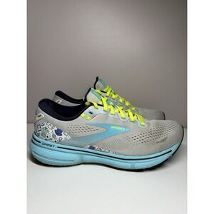 Brooks Ghost 15 Women's Medical First Responder Nurse Running Shoes - Size 9